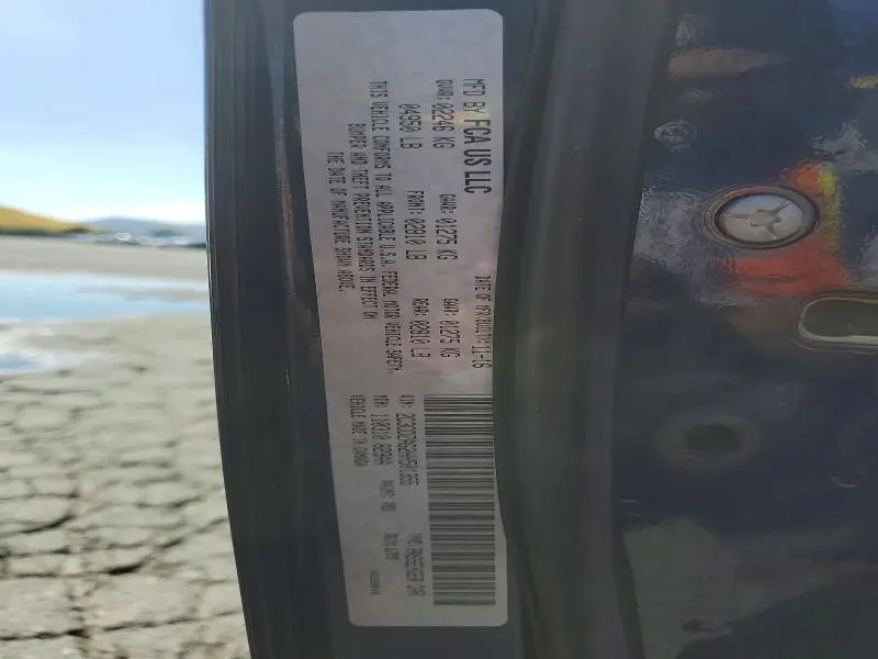 2017 DODGE CHALLENGER SXT  