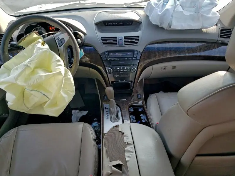 2011 ACURA MDX   