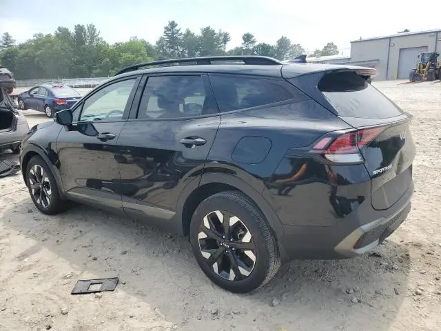 2023 KIA SPORTAGE X LINE  