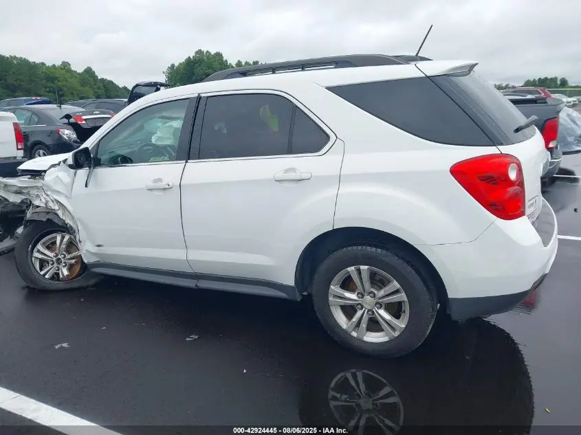 2015 CHEVROLET EQUINOX 1LT