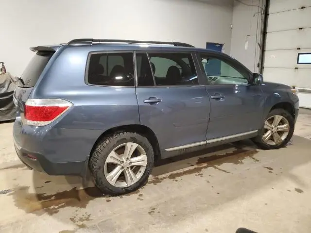 2013 TOYOTA HIGHLANDER BASE  