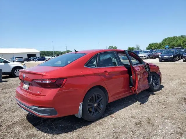 2024 VOLKSWAGEN JETTA SE  