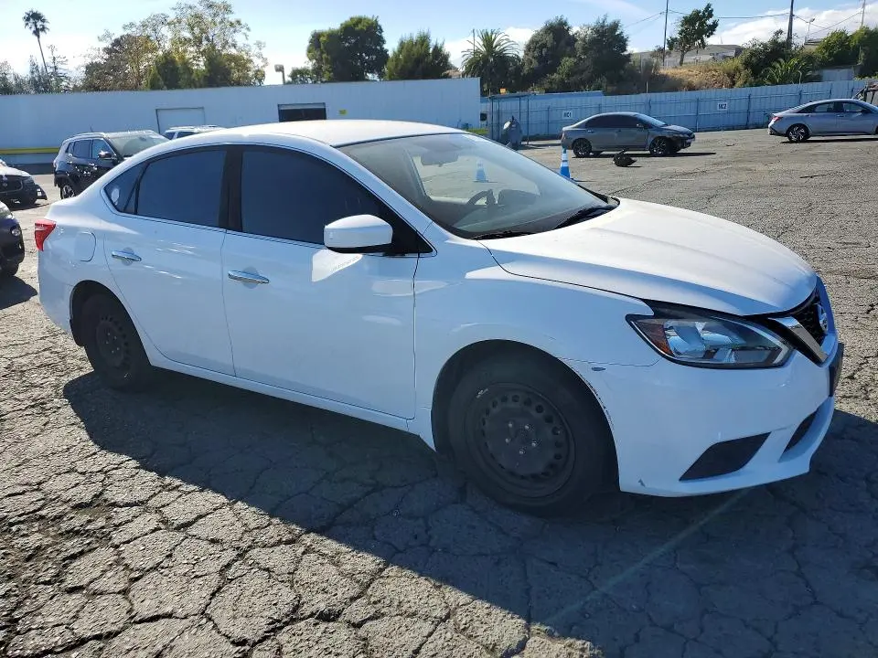 2018 NISSAN SENTRA S  