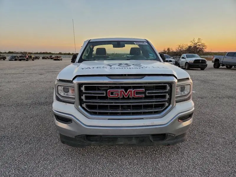 2018 GMC SIERRA C1500  