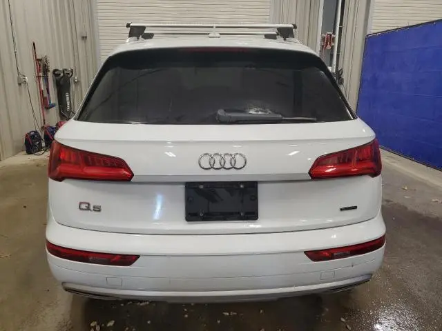 2019 AUDI Q5 PREMIUM  