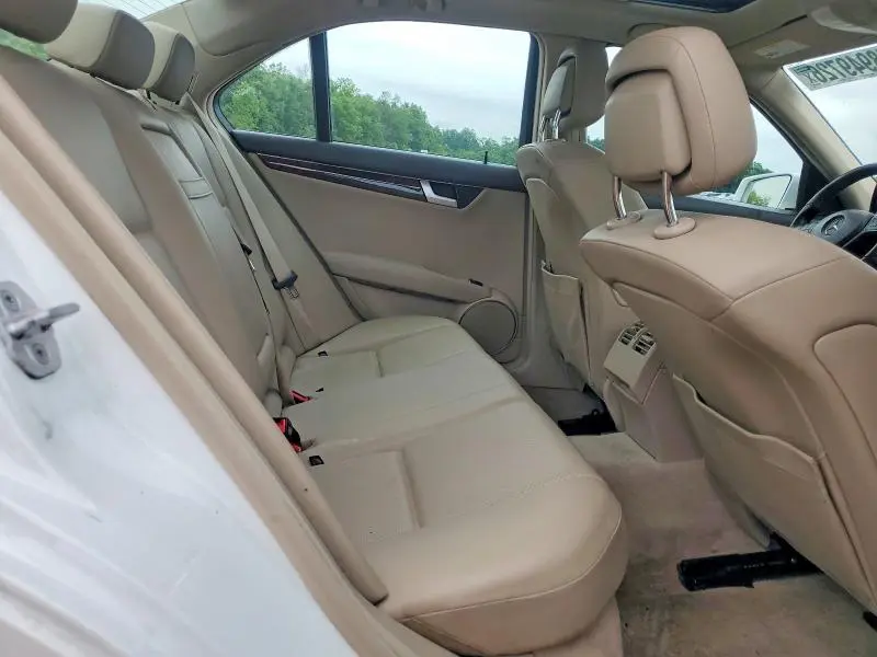 2014 MERCEDES-BENZ C 300 4MATIC  