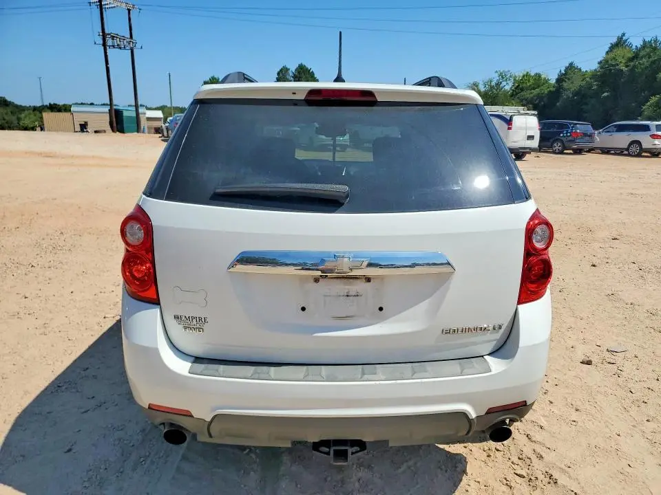 2013 CHEVROLET EQUINOX LT  