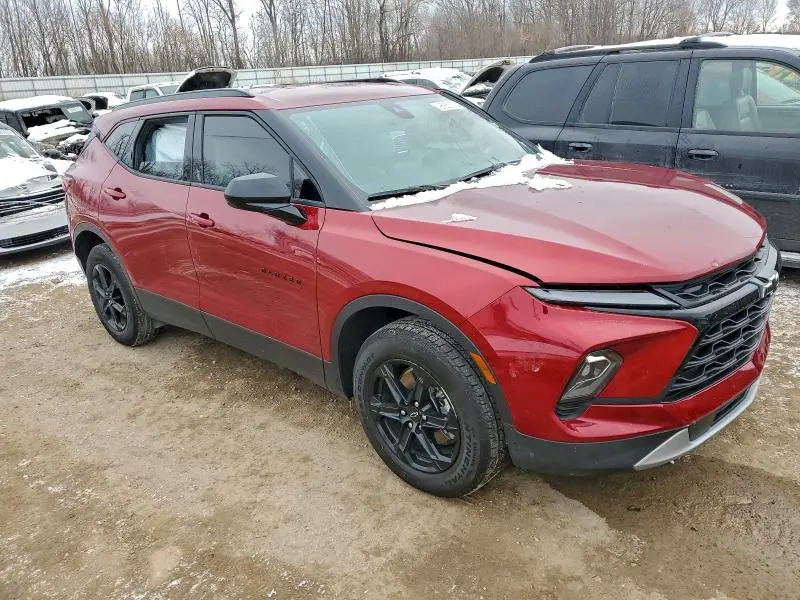 2025 CHEVROLET BLAZER 2LT  