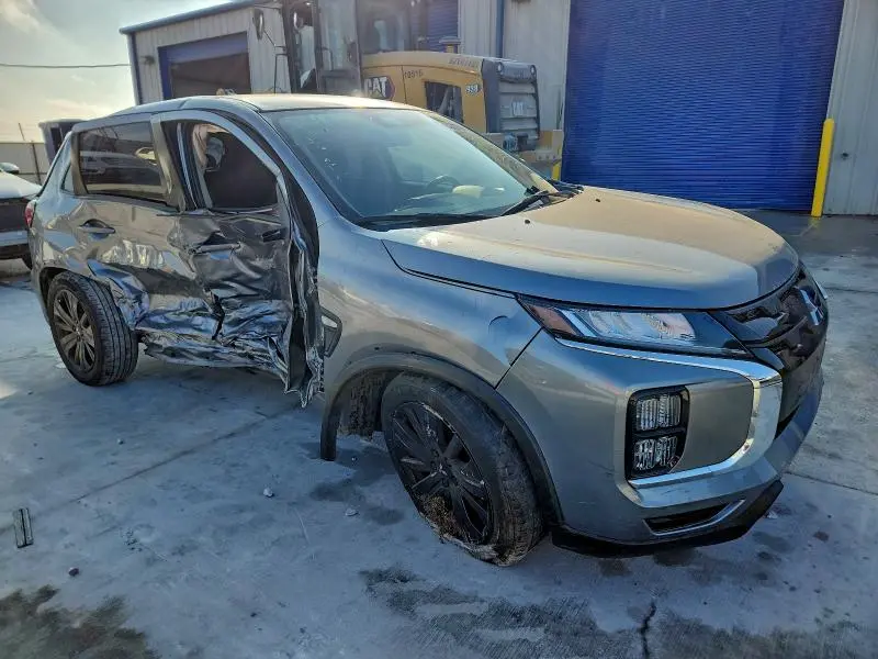 2022 MITSUBISHI OUTLANDER SPORT ES  