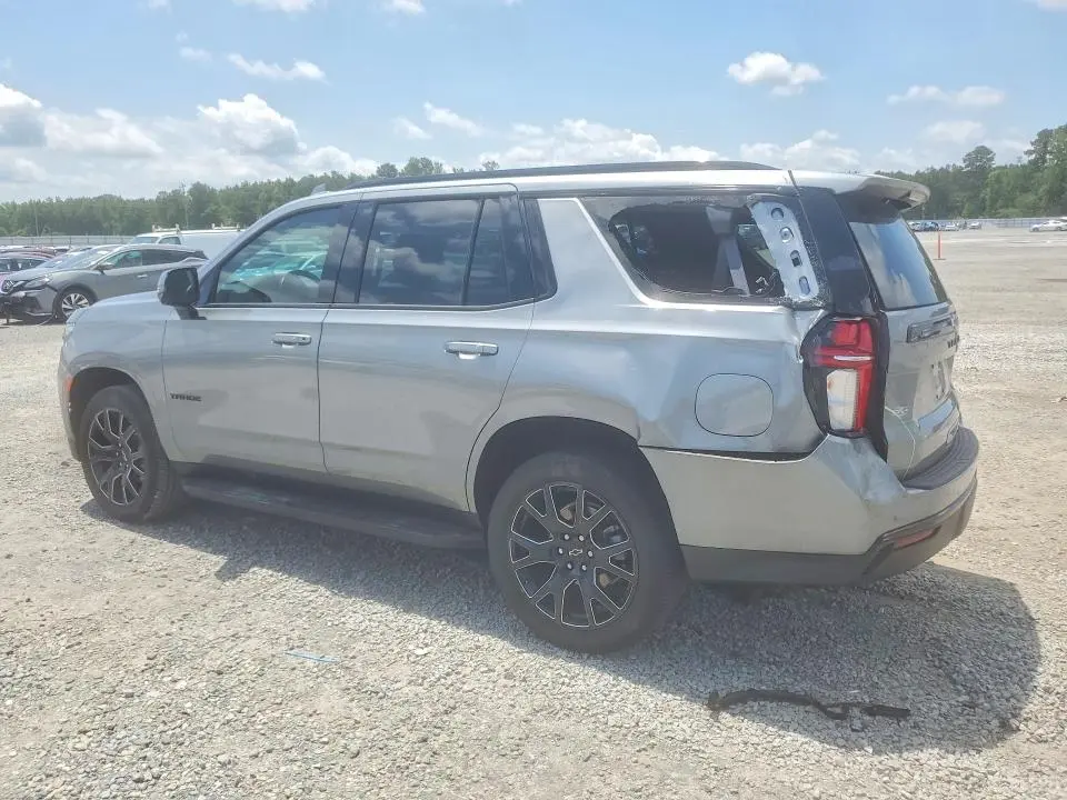 2023 CHEVROLET TAHOE K1500 RST  