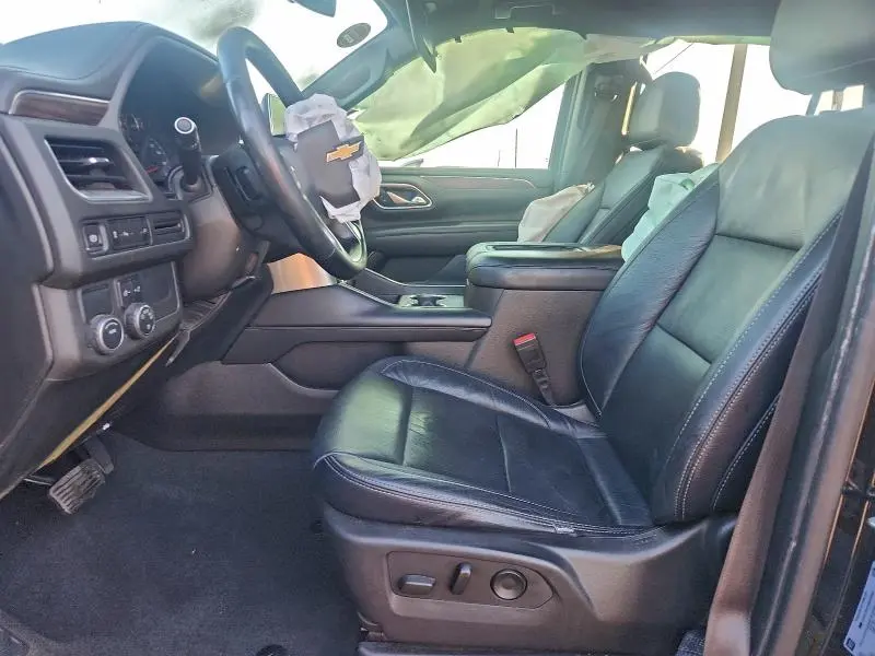 2021 CHEVROLET TAHOE C1500 LS  