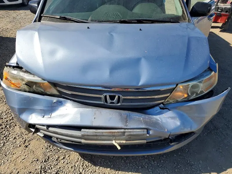 2013 HONDA ODYSSEY EXL  