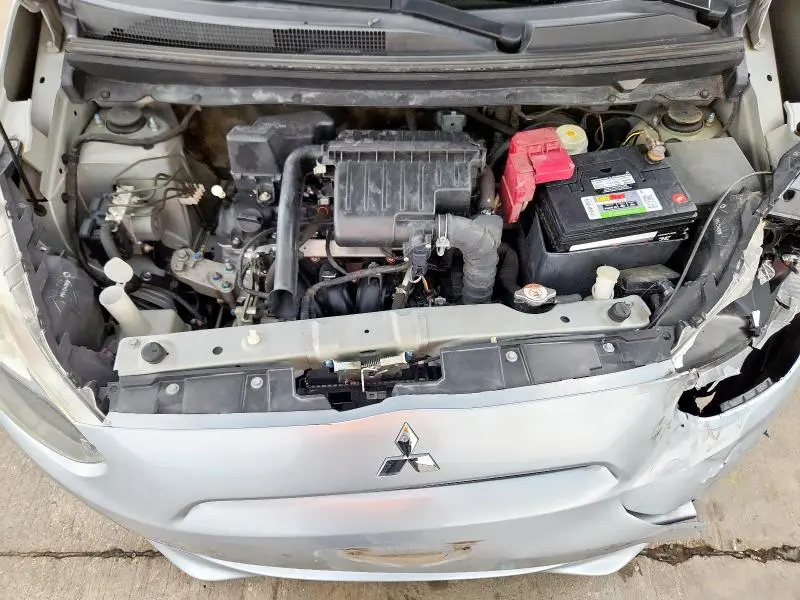 2015 MITSUBISHI MIRAGE DE  