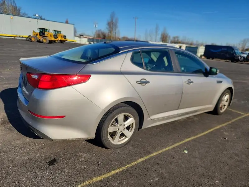 2015 KIA OPTIMA LX  