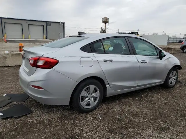 2018 CHEVROLET CRUZE LS