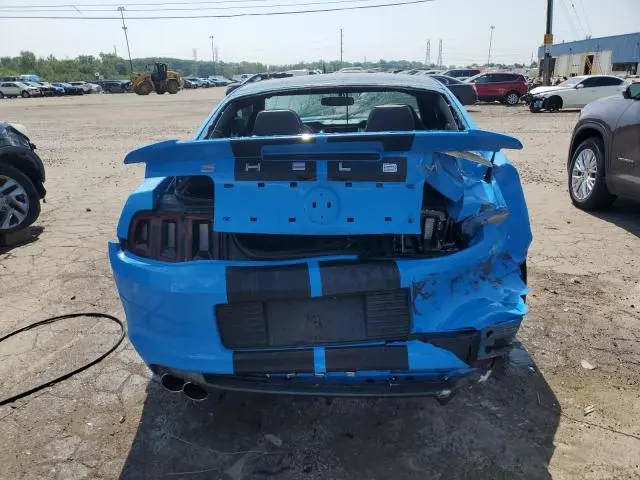 2013 FORD MUSTANG SHELBY GT500  