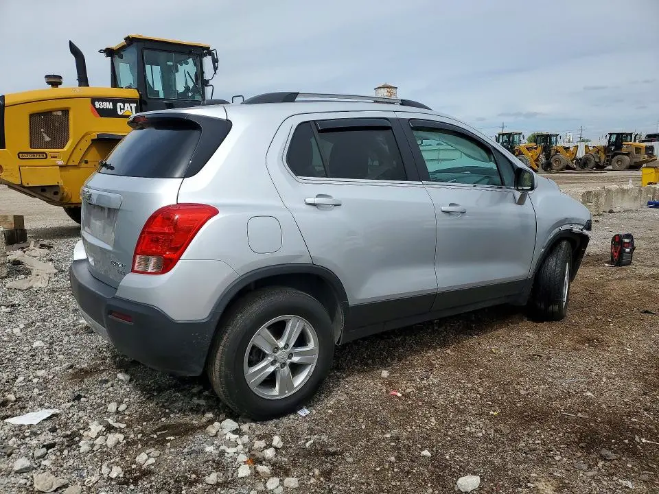 2016 CHEVROLET TRAX 1LT  