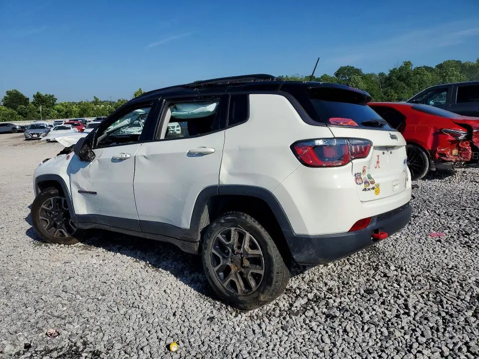 2019 JEEP COMPASS TRAILHAWK  