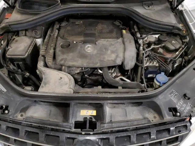 2015 MERCEDES-BENZ ML 350 4MATIC  