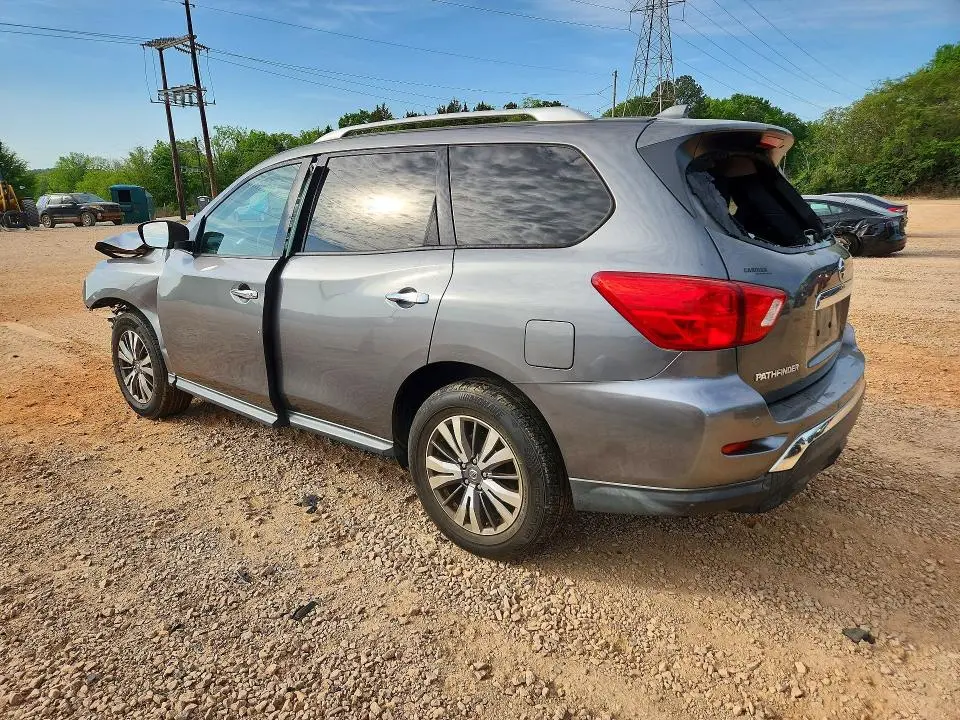 2020 NISSAN PATHFINDER SV  