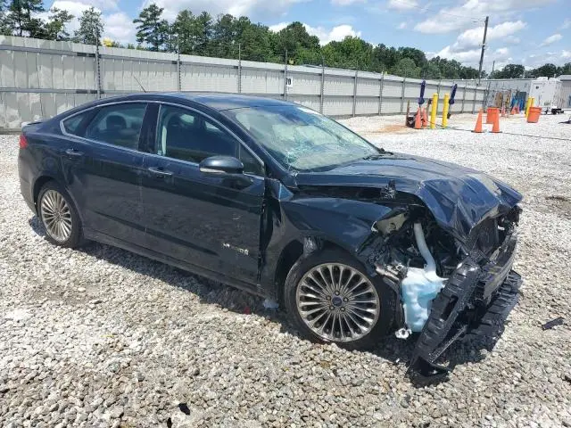 2014 FORD FUSION TITANIUM HEV  