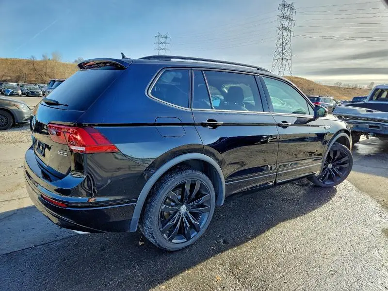2020 VOLKSWAGEN TIGUAN SE  