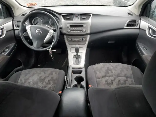 2013 NISSAN SENTRA S  