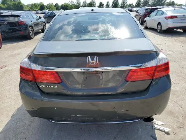 2015 HONDA ACCORD EXL  