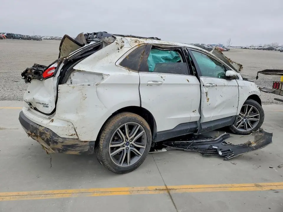 2020 FORD EDGE   