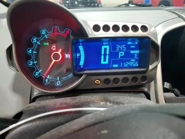 2014 CHEVROLET SONIC LT  