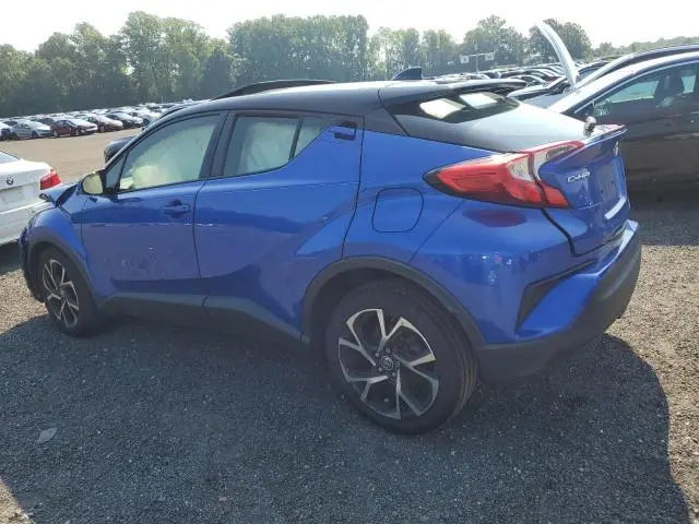 2020 TOYOTA C-HR XLE  