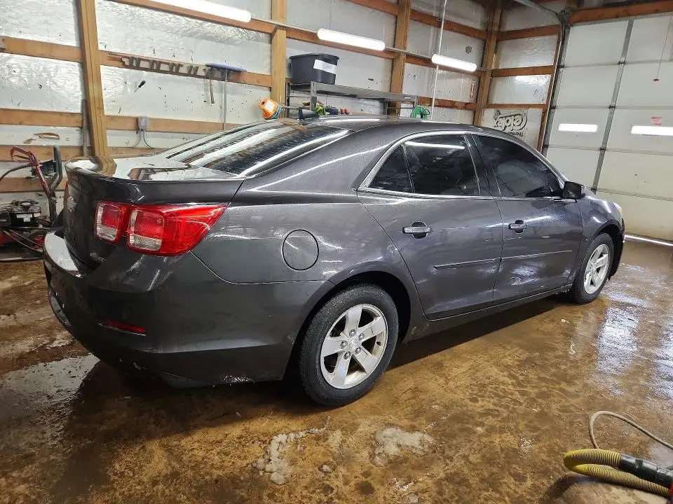 2013 CHEVROLET MALIBU LS  
