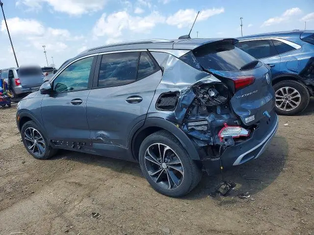 2021 BUICK ENCORE GX SELECT  