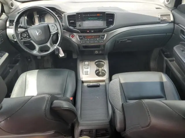 2021 HONDA PILOT EXL  