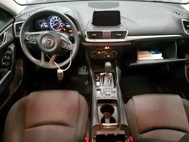 2018 MAZDA 3 SPORT  