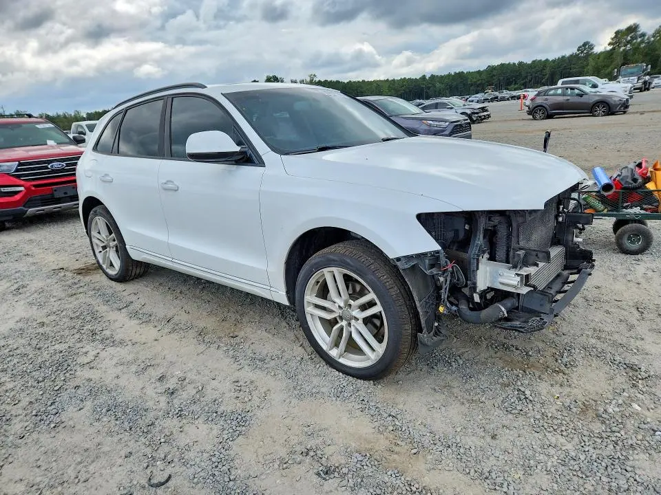 2017 AUDI Q5 PREMIUM  