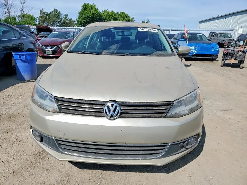 2014 VOLKSWAGEN JETTA TDI  