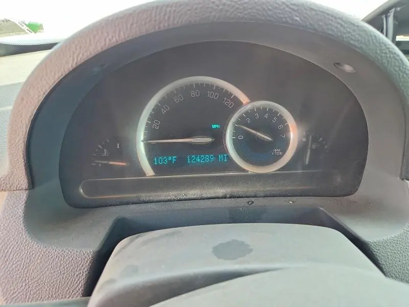 2011 CHEVROLET HHR LT  