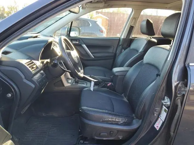 2015 SUBARU FORESTER 2.0XT PREMIUM  