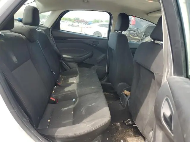 2018 FORD FOCUS S  