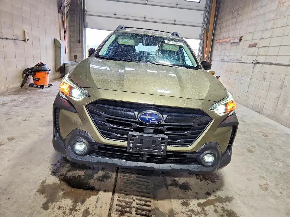 2025 SUBARU OUTBACK ONYX EDITION  