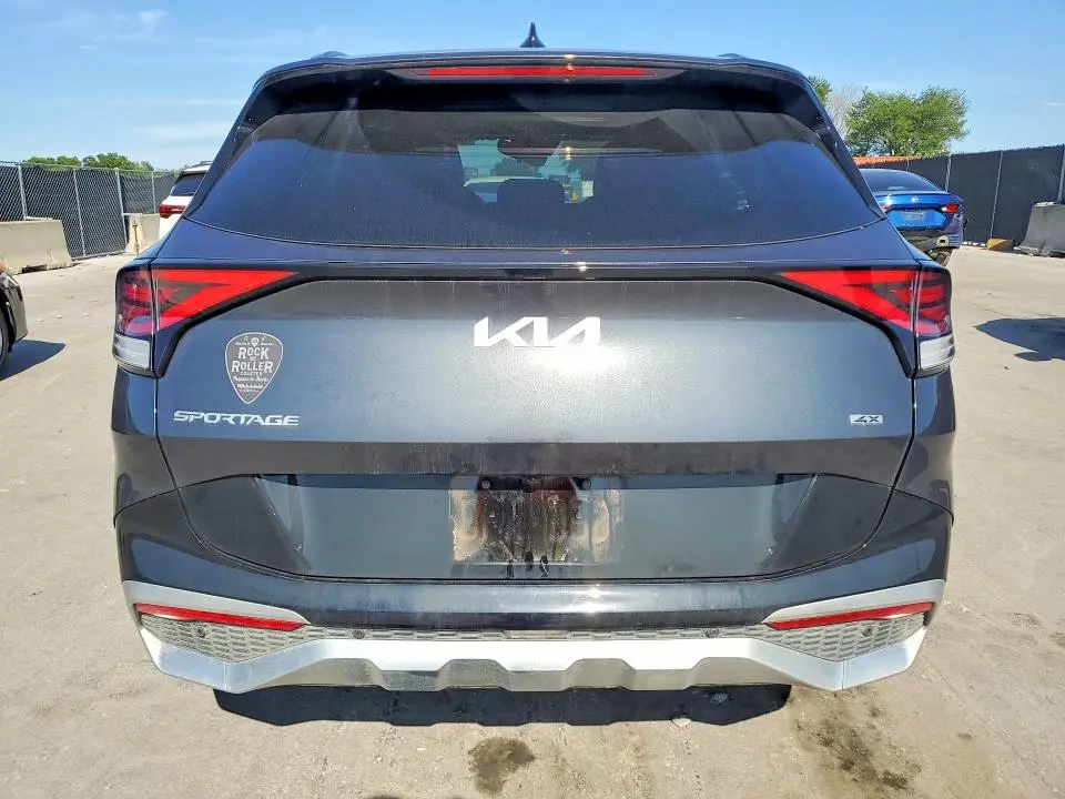 2024 KIA SPORTAGE SX PRESTIGE  