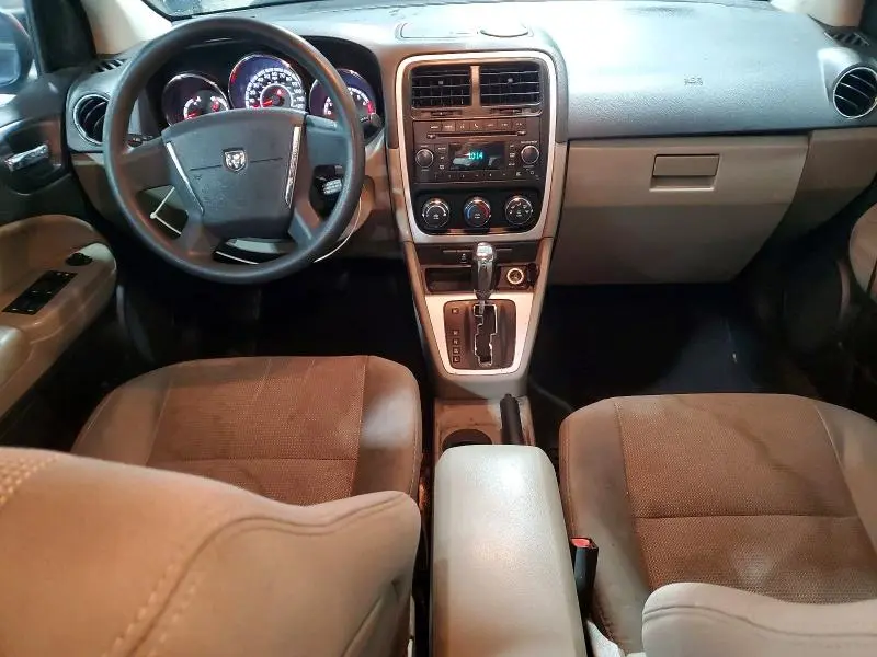 2011 DODGE CALIBER MAINSTREET  