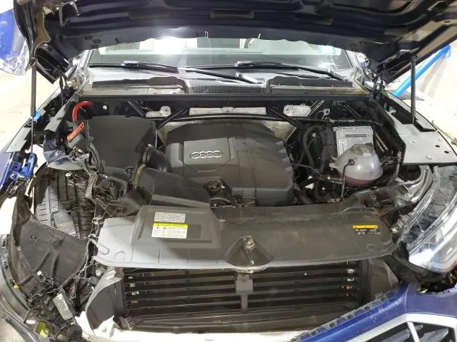 2024 AUDI Q5 PREMIUM 40  