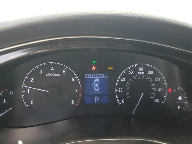 2013 HYUNDAI GENESIS 3.8L  