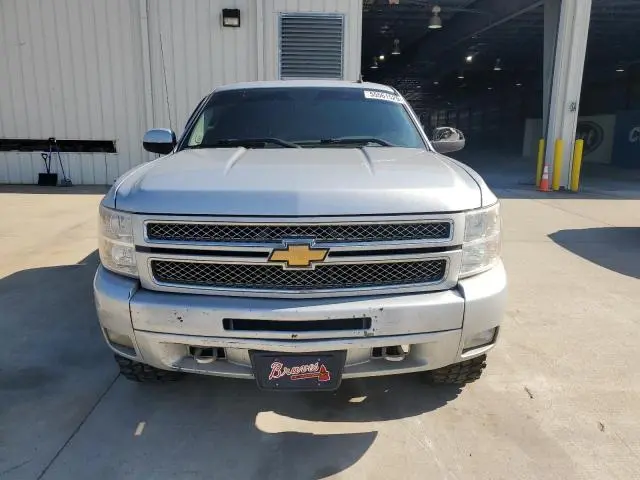 2012 CHEVROLET SILVERADO K1500 LT  