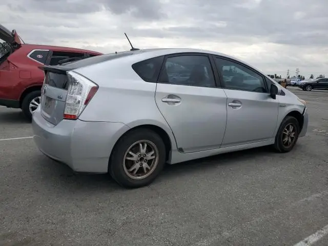2010 TOYOTA PRIUS   