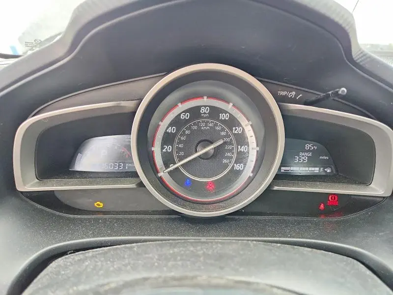 2016 MAZDA 3 SPORT  