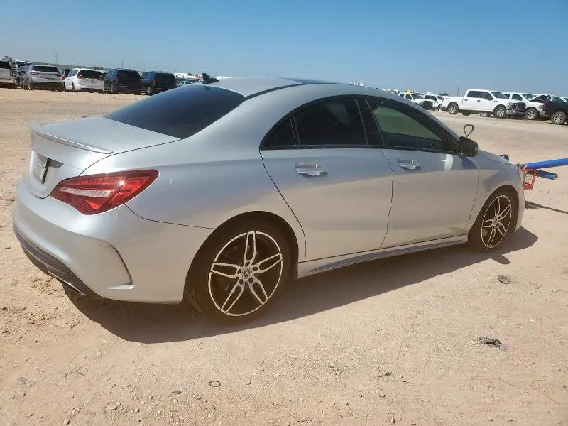 2019 MERCEDES-BENZ CLA 250  