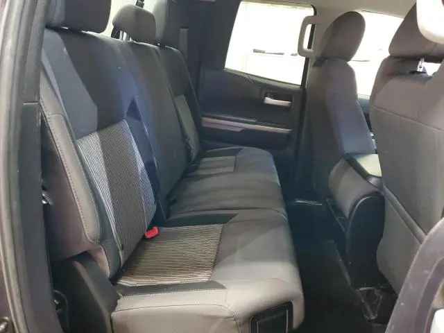 2016 TOYOTA TUNDRA DOUBLE CAB SR  